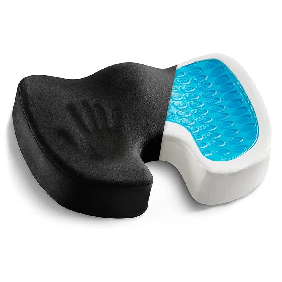 SitWell Gel Memory Foam Seat Cushion - Image 1